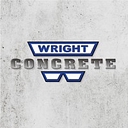 Wright Concrete logo