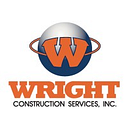 Wright Construction Services Inc. logo