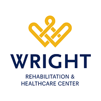 Wright Rehabilitation and Healthcare Center logo