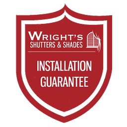Wright's Shutters and Shades, LLC logo