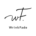 WrinkFade logo