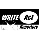Write Act Repertory logo