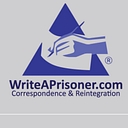 Writeaprisoner.Com logo