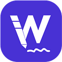 Writebyai logo