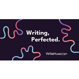WriteHuman logo