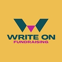 Write On Fundraising logo