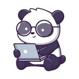 Write Panda logo