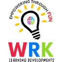 WRK Learning Developments PLT logo