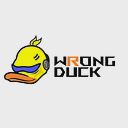 Wrongduck logo