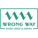 Wrong Way River Lodge logo