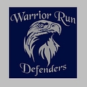 Warrior Run SD logo