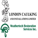 Weathertech Restoration Services Inc And London Caulking And Installations Ltd logo