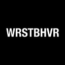 WRSTBHVR logo