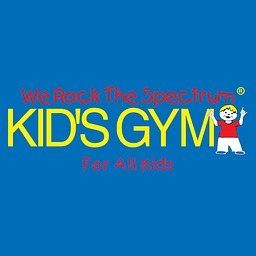 We Rock The Spectrum Kid's Gym logo