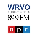 Wrvo Public Media logo