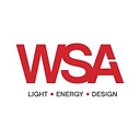 Wsa Light Energy Design logo