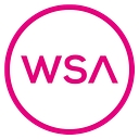 Wsa   The Communications Agency logo