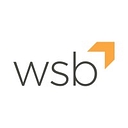 WSB FINISHING EQUIPMENT logo