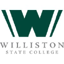 Williston State College Foundation logo
