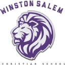Winston Salem Christian School logo