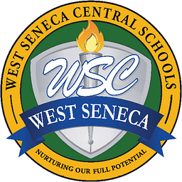 WEST SENECA EAST SENIOR HIGH SCHOOL logo