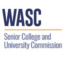 Wasc Senior College And University Commission logo