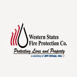 Western States Fire Protection Co. logo