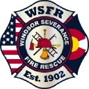 Windsor Severance Fire Rescue logo