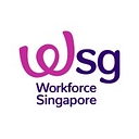 WSG Workforce Singapore Agency logo