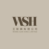 WSH Group logo