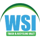 WSI Trash & Recycling Valet