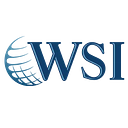 WSI World logo