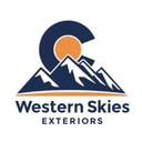 Western Skies Exteriors logo