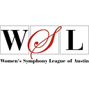 Womens Symphony League of Austin logo