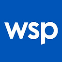 WSP International logo