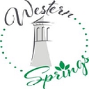 Western Springs village (pt.) logo