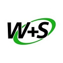 W&S Recycling logo