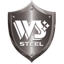 Ws Steel logo