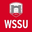 Winston-Salem State University logo