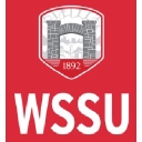 Winston Salem State University logo