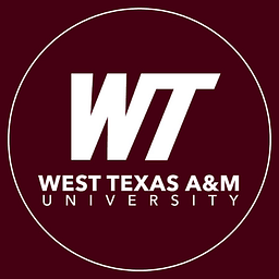 West Texas A&M University logo