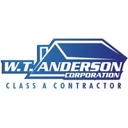 WT Anderson logo