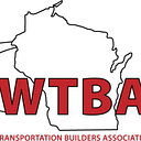 Wisconsin Transportation Builders logo