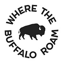 Wtbr (Where The Buffalo Roam) logo