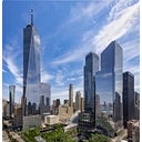 WORLD TRADE CENTER PERFORMING ARTS CENTER logo