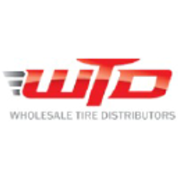 Wholesale Tire Distributors, WTD logo