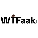 Wtfaak logo