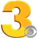 Wtkr News 3 logo