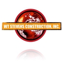 WTStevensConstruct. logo