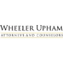 Wheeler Upham, P.C. logo
